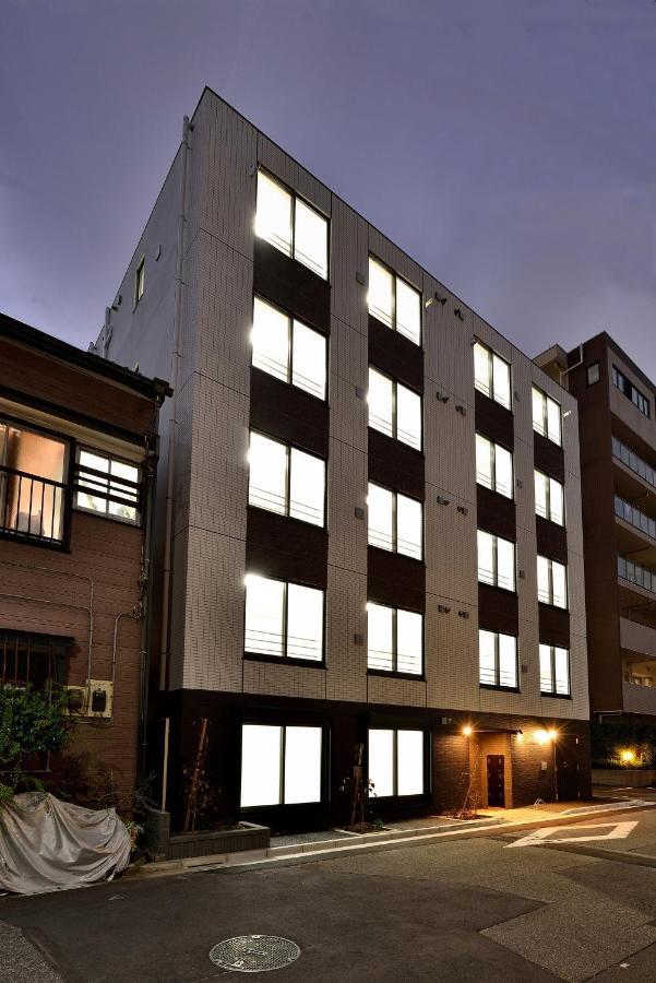 Hostel Inn Tokyo Asakusa East المظهر الخارجي الصورة