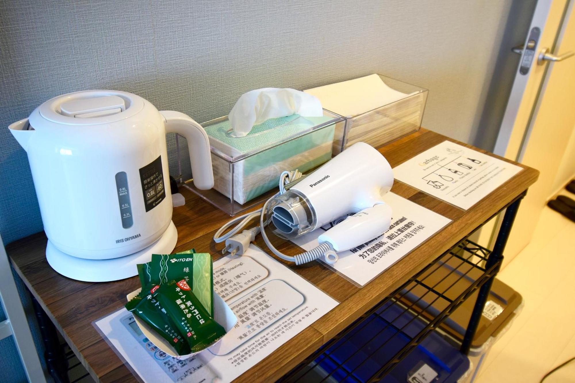 Hostel Inn Tokyo Asakusa East المظهر الخارجي الصورة